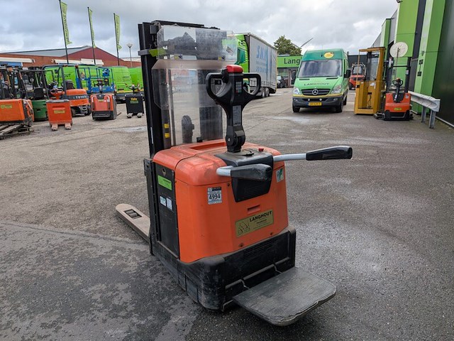 Meerij-stapelaar bt, spe125l, bouwjaar 2013 - afbeelding 16 van  18