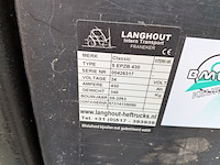 Meerij-stapelaar bt, spe125l, bouwjaar 2013 - afbeelding 7 van  16