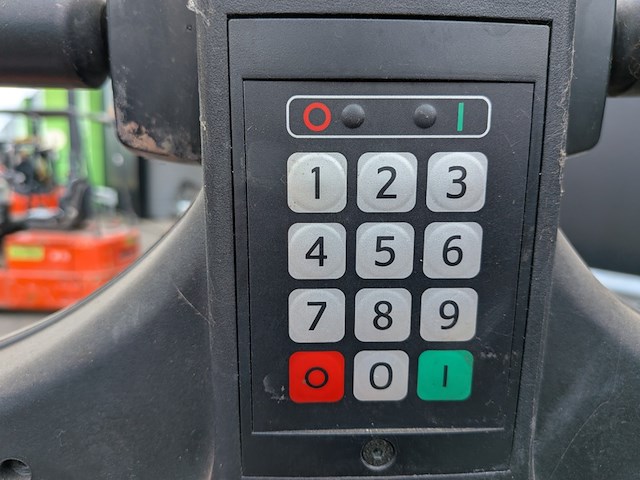 Meerij-stapelaar bt, spe125l, bouwjaar 2014 - afbeelding 8 van  20