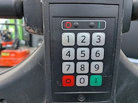 Meerij-stapelaar bt, spe125l, bouwjaar 2014 - afbeelding 8 van  20