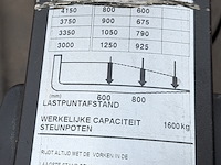Meerij-stapelaar bt, spe125l, bouwjaar 2014 - afbeelding 9 van  20