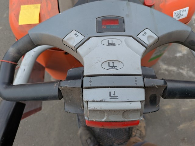 Meerij-stapelaar bt, spe125l, bouwjaar 2014 - afbeelding 10 van  20