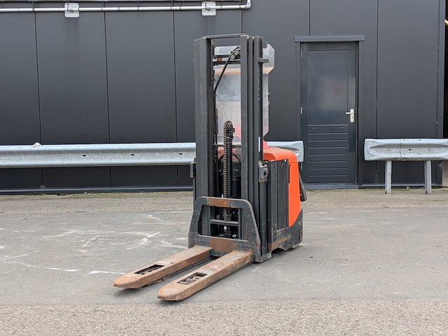Meerij-stapelaar bt, spe125l, bouwjaar 2014 - afbeelding 1 van  20