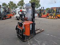 Meerij-stapelaar bt, spe125l, bouwjaar 2014 - afbeelding 16 van  20