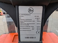Meerij-stapelaar, bt, spe160l, 2011 - afbeelding 3 van  19