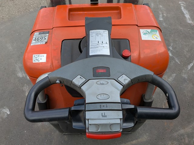 Meerij-stapelaar, bt, spe160l, 2011 - afbeelding 5 van  19