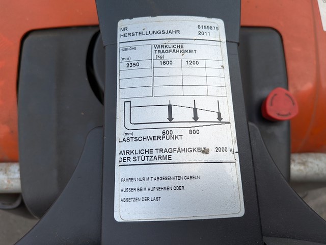 Meerij-stapelaar, bt, spe160l, 2011 - afbeelding 6 van  19
