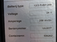 Meerij-stapelaar, bt, spe160l, 2011 - afbeelding 9 van  19