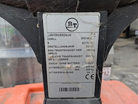 Meerij-stapelaar bt, spe160l, bouwjaar 2012 - afbeelding 3 van  19