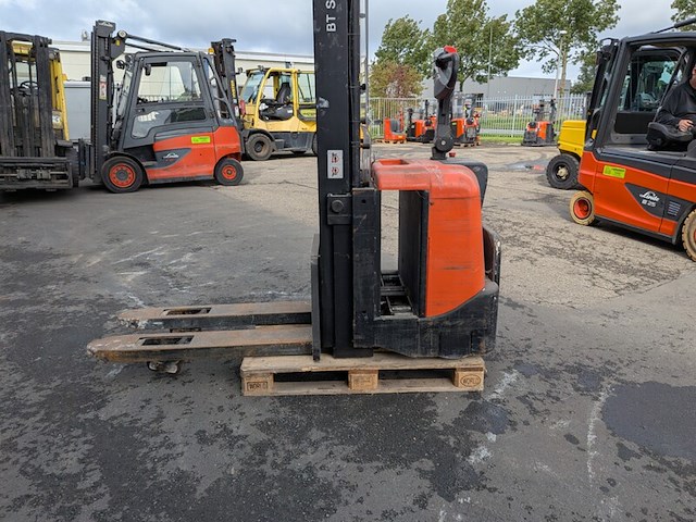 Meerij-stapelaar bt, spe160l, bouwjaar 2012 - afbeelding 12 van  19