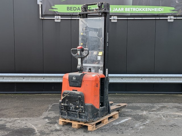 Meerij-stapelaar bt, spe160l, bouwjaar 2012 - afbeelding 14 van  19