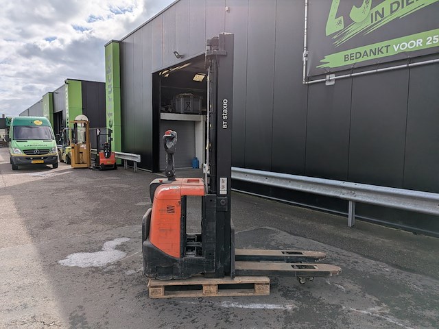Meerij-stapelaar bt, spe160l, bouwjaar 2012 - afbeelding 15 van  19