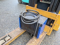 Meerij-stapelaar caterpillar, nr1200r, bouwjaar 1996 - afbeelding 3 van  14