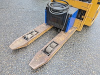 Meerij-stapelaar caterpillar, nr1200r, bouwjaar 1996 - afbeelding 4 van  14