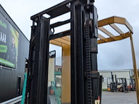Meerij-stapelaar caterpillar, nr1200r, bouwjaar 1996 - afbeelding 5 van  14