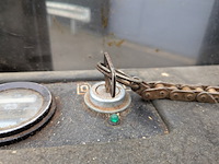 Meerij-stapelaar caterpillar, nr1200r, bouwjaar 1996 - afbeelding 6 van  14