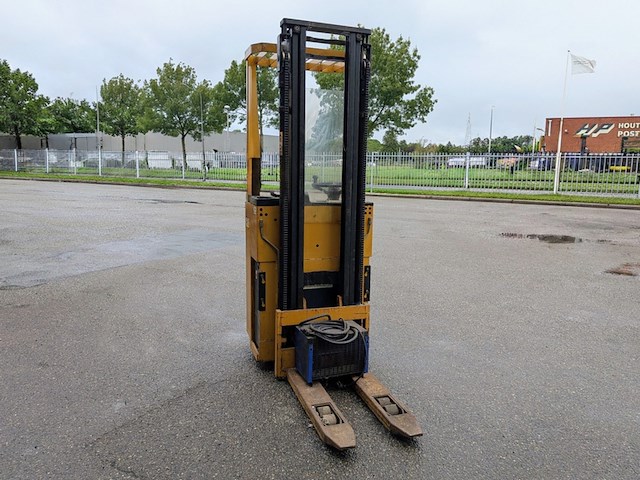 Meerij-stapelaar caterpillar, nr1200r, bouwjaar 1996 - afbeelding 1 van  14