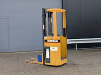 Meerij-stapelaar caterpillar, nr1200r, bouwjaar 1996 - afbeelding 8 van  14