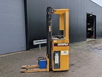 Meerij-stapelaar caterpillar, nr1200r, bouwjaar 1996 - afbeelding 9 van  14