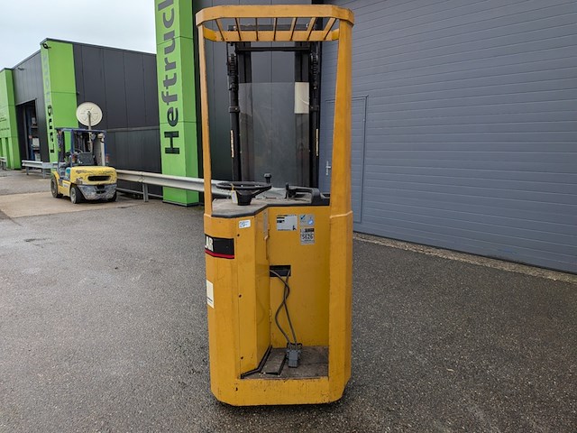 Meerij-stapelaar caterpillar, nr1200r, bouwjaar 1996 - afbeelding 10 van  14