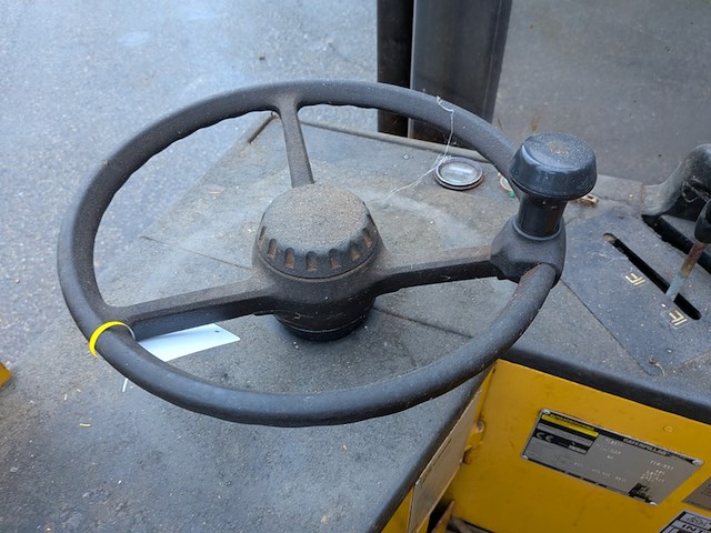 Meerij-stapelaar caterpillar, nr1200r, bouwjaar 1996 - afbeelding 12 van  14