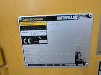 Meerij-stapelaar caterpillar, nr1200r, bouwjaar 1996 - afbeelding 13 van  14