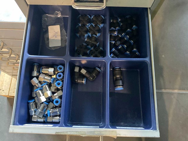 Meerladenkast (2x) - afbeelding 4 van  6