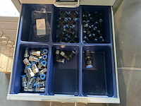 Meerladenkast (2x) - afbeelding 4 van  6