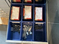 Meerladenkast (2x) - afbeelding 5 van  6