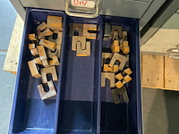 Meerladenkast (2x) - afbeelding 6 van  6