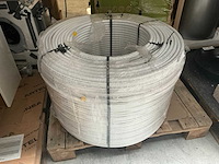 Meerlagen kunststof leiding (totaal circa 600m) - afbeelding 2 van  5