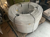 Meerlagen kunststof leiding (totaal circa 600m) - afbeelding 3 van  5