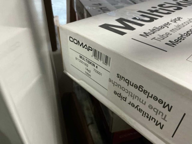 Meerlagenbuis (14x2) 100 meter - afbeelding 3 van  3