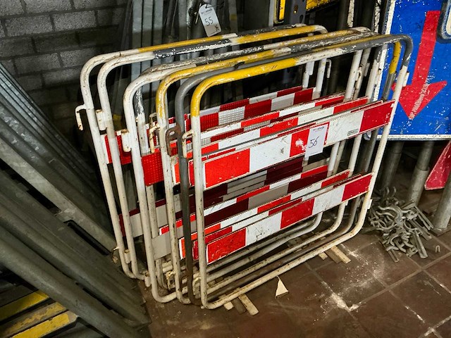 Meerman afzethek (8x) - afbeelding 4 van  5