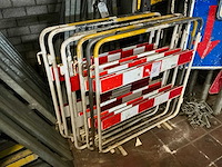 Meerman afzethek (8x) - afbeelding 4 van  5