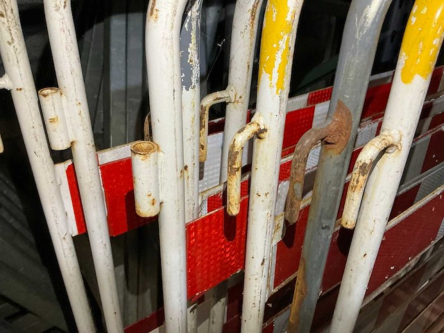 Meerman afzethek (8x) - afbeelding 1 van  5