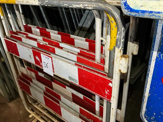 Meerman afzethek (8x) - afbeelding 2 van  5