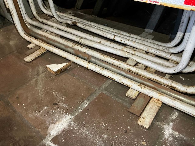 Meerman afzethek (8x) - afbeelding 3 van  5