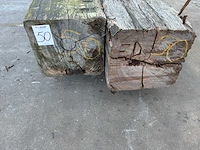 Meerpaal (2x) - afbeelding 2 van  6