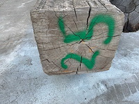 Meerpaal (2x) - afbeelding 5 van  6