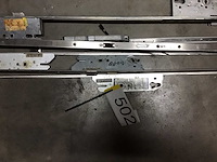 Meerpuntsloten (6x) - afbeelding 1 van  4