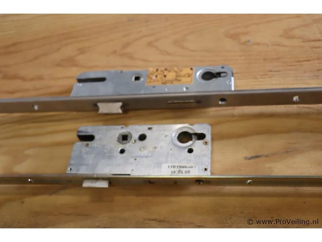 Meerpuntsluiting 17015u058 - 2 stuks - afbeelding 3 van  6