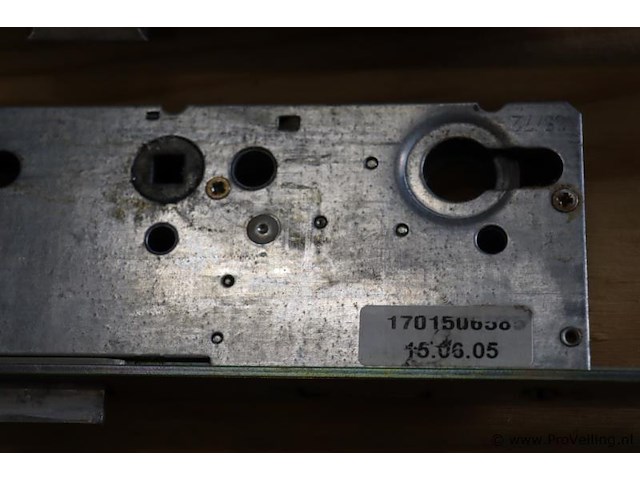 Meerpuntsluiting 17015u058 - 2 stuks - afbeelding 6 van  6