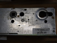 Meerpuntsluiting 17015u058 - 2 stuks - afbeelding 6 van  6