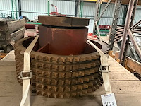 Meerrijige kettingwiel "rotary table master bushings" - afbeelding 1 van  4