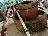Meerrijige kettingwiel "rotary table master bushings" - afbeelding 3 van  4