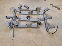 Meerspots-armatuur (6x) - afbeelding 1 van  4