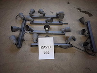 Meerspots-armatuur (6x) - afbeelding 2 van  4