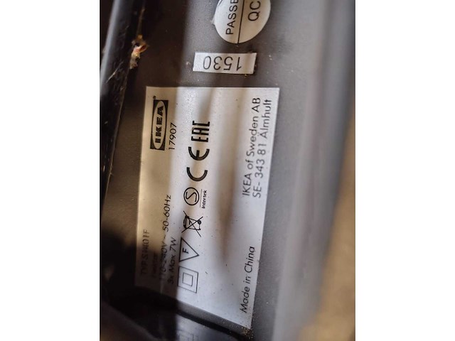 Meerspots-armatuur (6x) - afbeelding 3 van  4