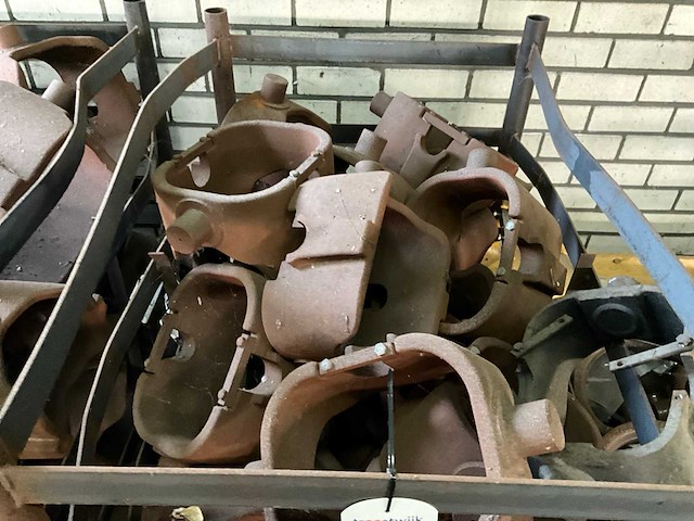 Meertraps telescoop cilinderhouders - afbeelding 2 van  5